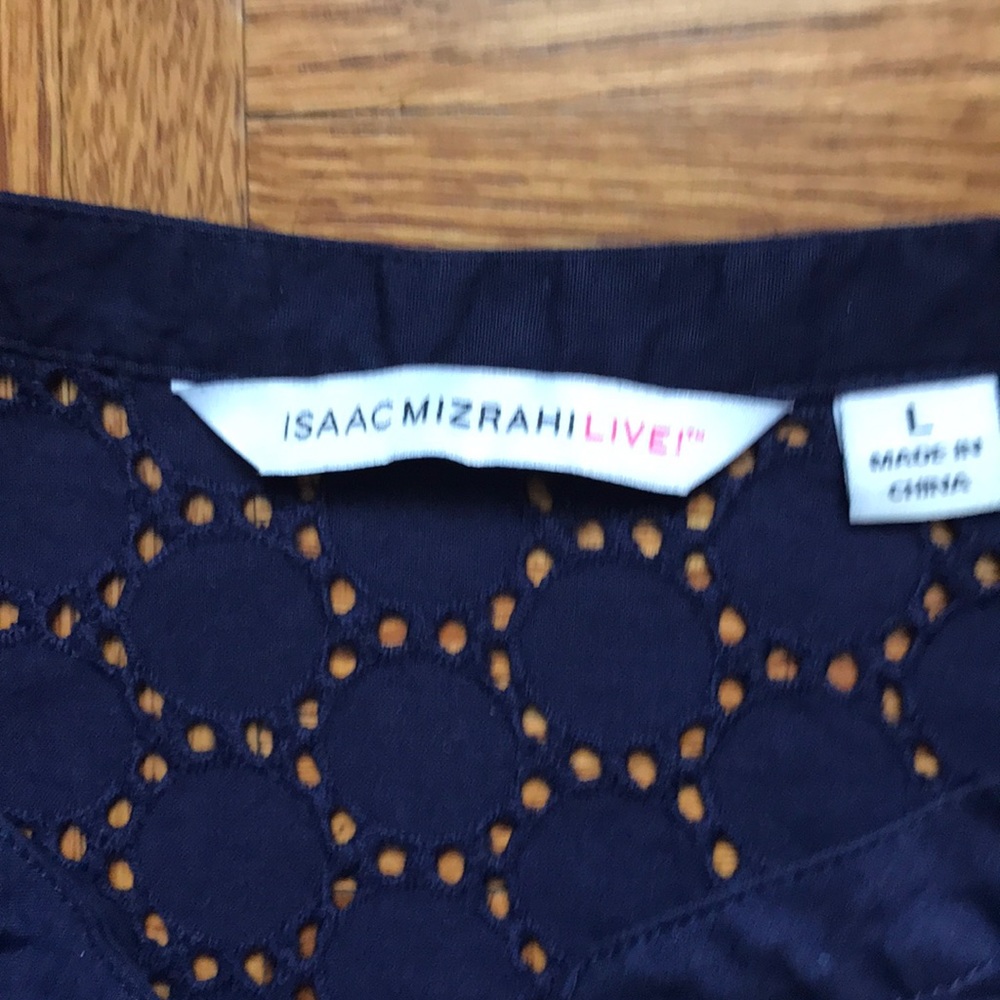 Navy Tunic - Picture 3 of 3